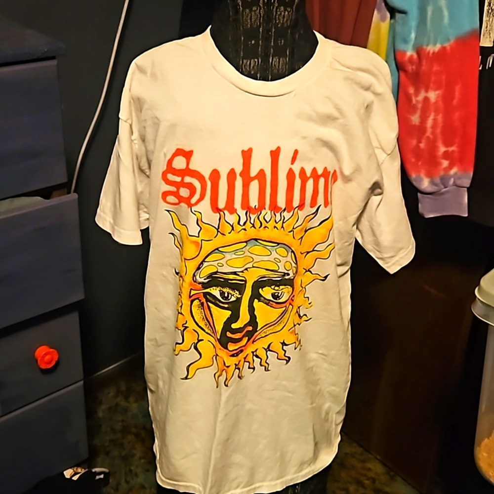 COPY - Sublime tee